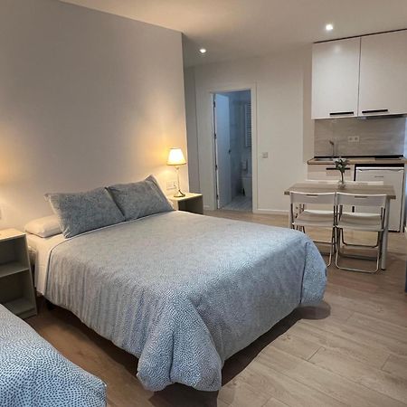 Room Plaza Espana Madrid Exterior photo