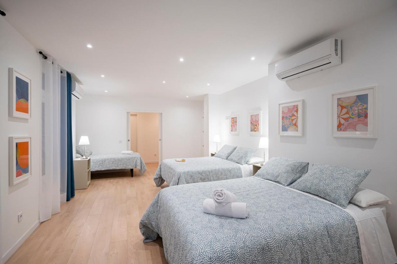 Room Plaza Espana Madrid Exterior photo