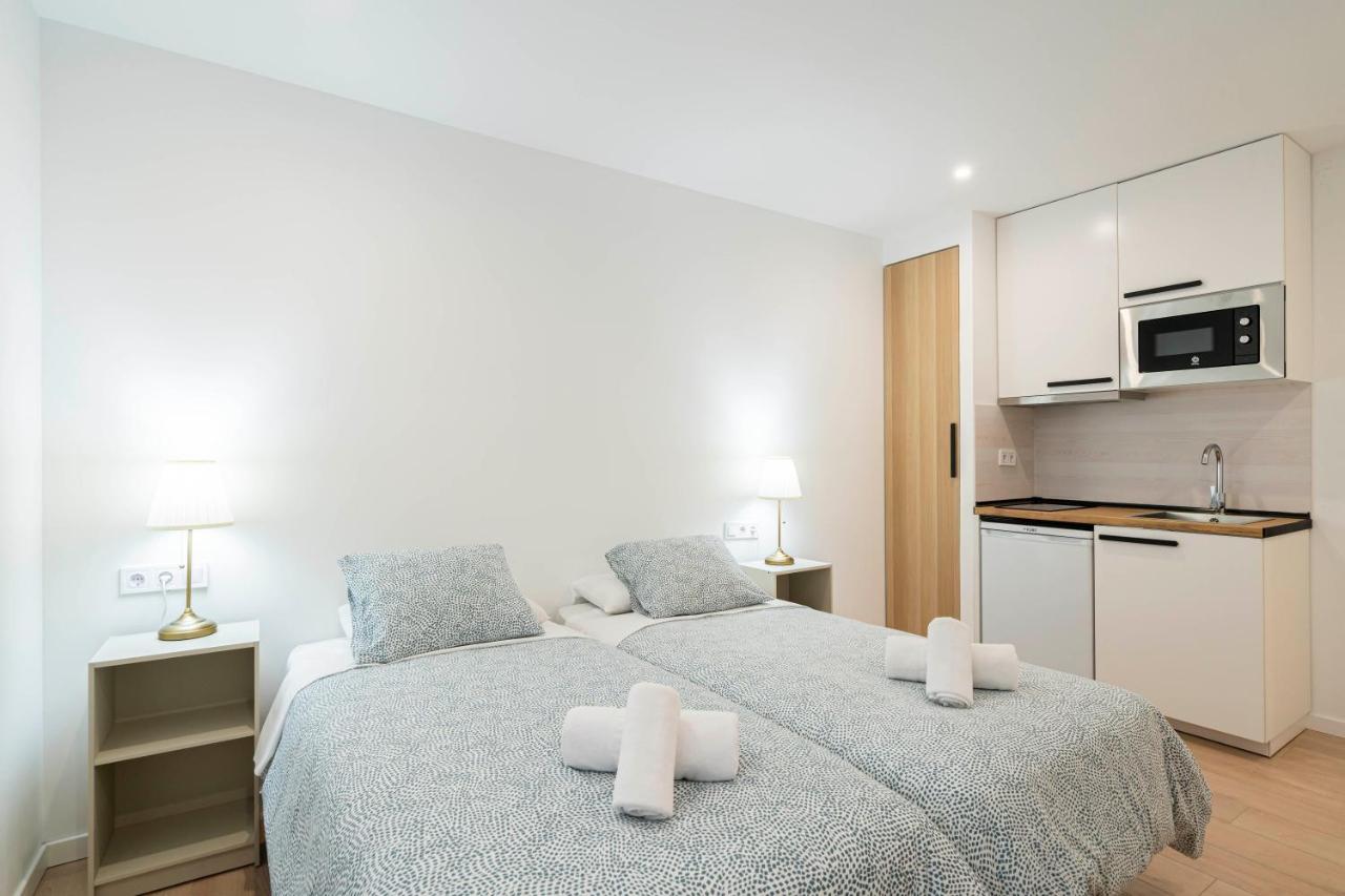 Room Plaza Espana Madrid Exterior photo