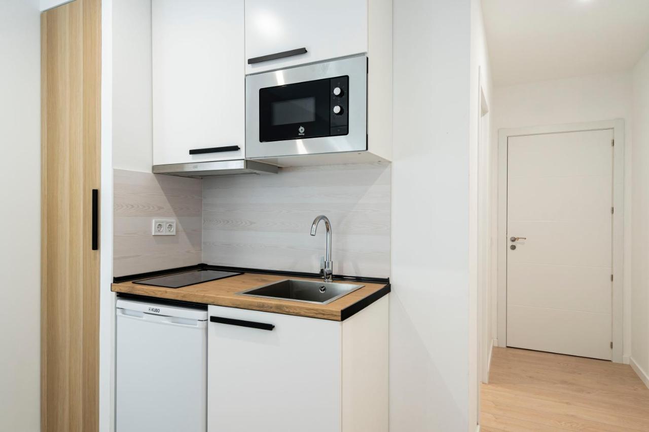 Room Plaza Espana Madrid Exterior photo